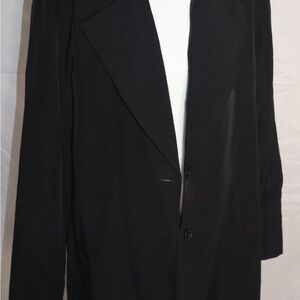 Fashion Nova Black Blazer